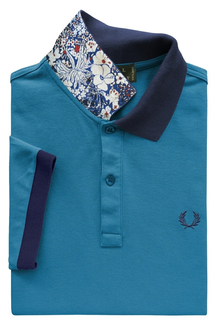 Pitti Immagine Uomo Primavera/Estate 2015 Fred Perry